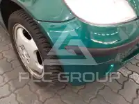 2000 Mercedes Benz A