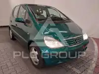2000 Mercedes Benz A