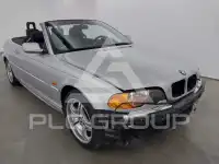 2001 BMW 320