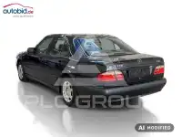 2001 Mercedes Benz E 200