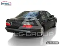 2001 Mercedes Benz E 200