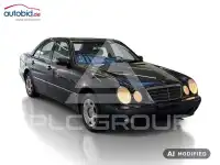 2001 Mercedes Benz E 200