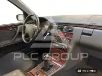 2001 Mercedes Benz E 200