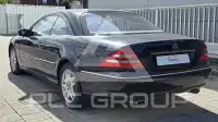 2001 Mercedes Benz CL