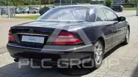 2001 Mercedes Benz CL