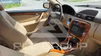2001 Mercedes Benz CL