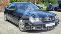 2001 Mercedes Benz CL