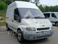 2001 Ford TRANSIT