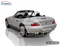 2002 BMW Z3