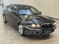 2002 Jaguar X-TYPE