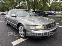 2002 Audi S8
