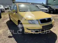 2003 Skoda Fabia