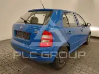 2003 Skoda Fabia