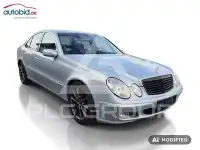 2003 Mercedes Benz E 320