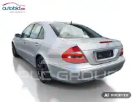 2003 Mercedes Benz E 320