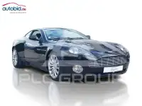 2003 Aston Martin Vanquish