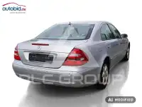 2004 Mercedes Benz E 240