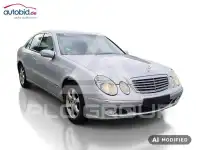 2004 Mercedes Benz E 240