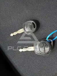 2005 Suzuki Ignis