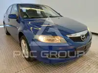 2006 Mazda 6