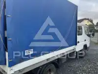 2007 Mitsubishi Canter