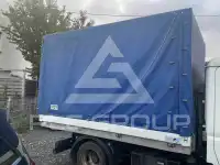 2007 Mitsubishi Canter
