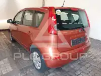 2007 Nissan Note
