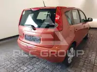 2007 Nissan Note