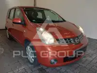 2007 Nissan Note