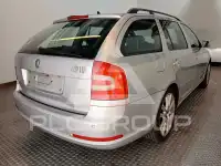 2007 Skoda Octavia