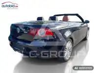 2007 Volkswagen EOS