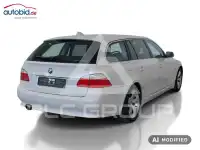 2007 BMW 520