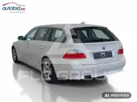 2007 BMW 520