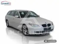 2007 BMW 520