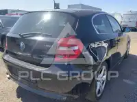 2007 BMW 116