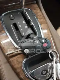 2007 Jaguar S-TYPE