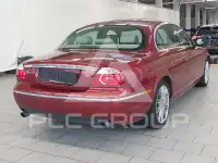 2007 Jaguar S-TYPE