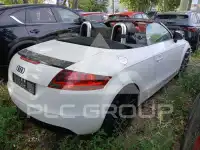 2007 Audi TT