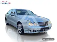 2007 Mercedes Benz E 200
