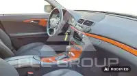 2007 Mercedes Benz E 200