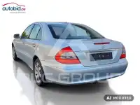 2007 Mercedes Benz E 200