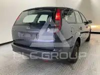 2007 Ford FOCUS