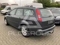 2007 Ford FOCUS