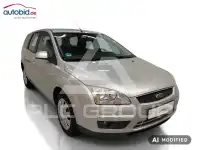 2007 Ford FOCUS