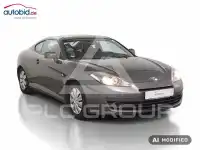 2007 Hyundai Coupe