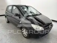 2007 Hyundai Getz