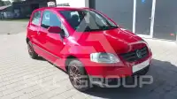 2007 Volkswagen FOX