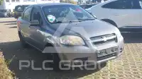 2008 Chevrolet Aveo