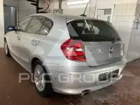 2008 BMW 116