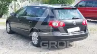 2008 Volkswagen Passat